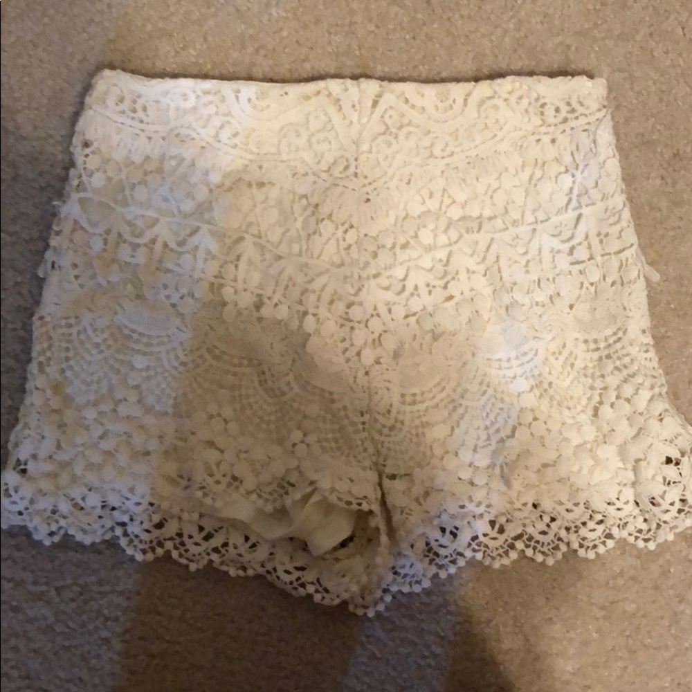Festival shorts